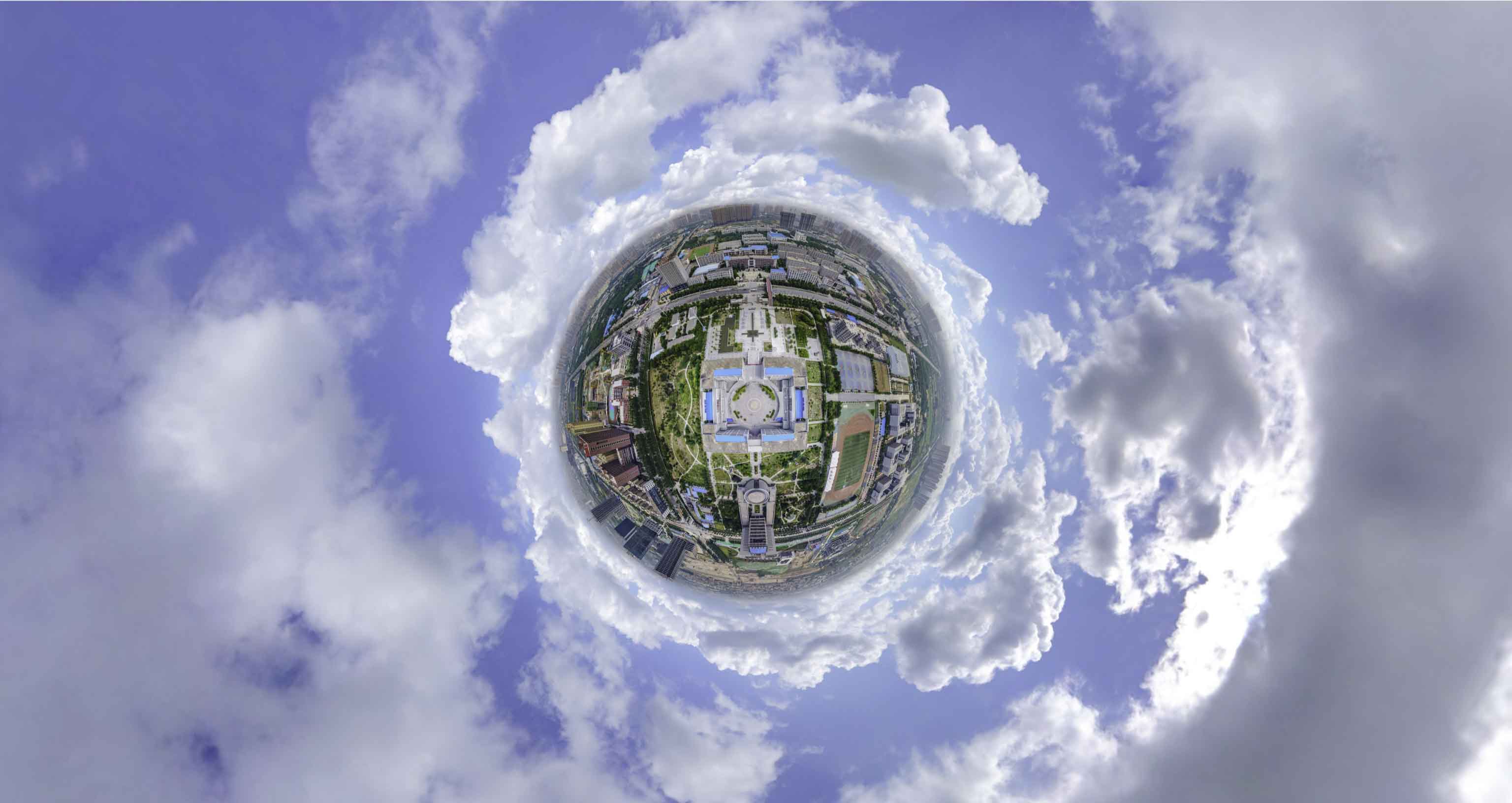 民众镇格凸河风景名胜区